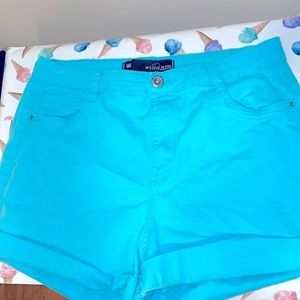 We Love Denim Light Blue Shorts  Size 10